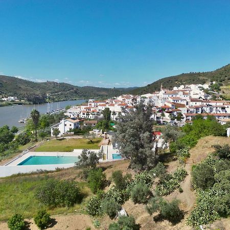Casas Rurales Los Molinos Sanlúcar de Guadiana Buitenkant foto