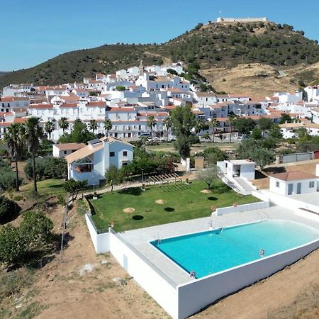 Casas Rurales Los Molinos Sanlúcar de Guadiana Buitenkant foto