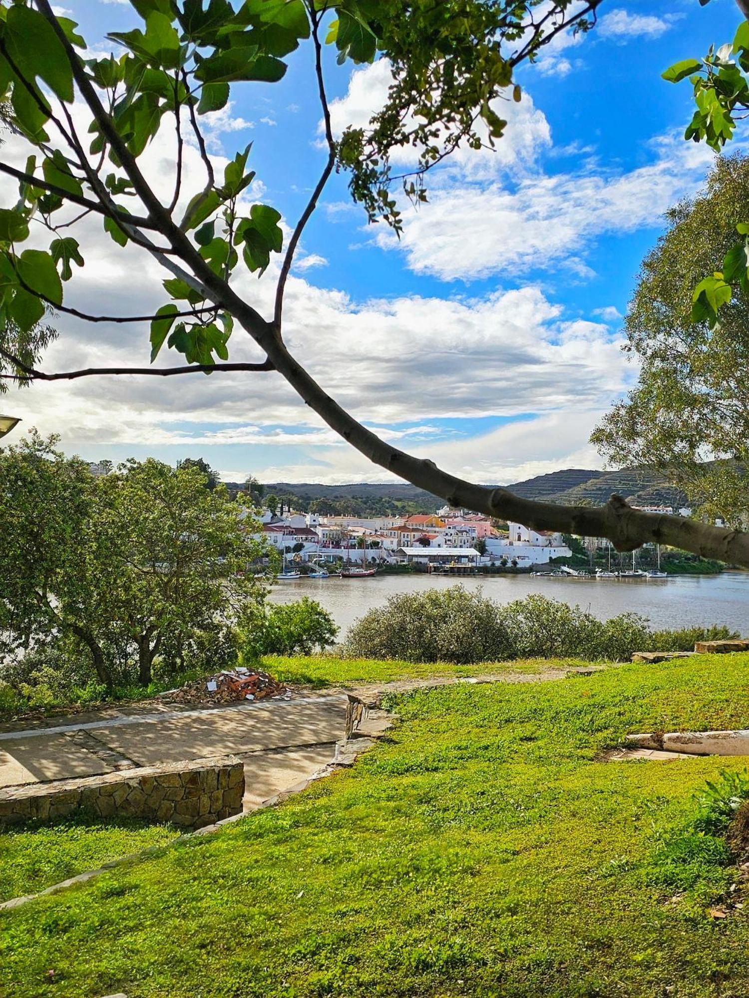 Casas Rurales Los Molinos Sanlúcar de Guadiana Buitenkant foto