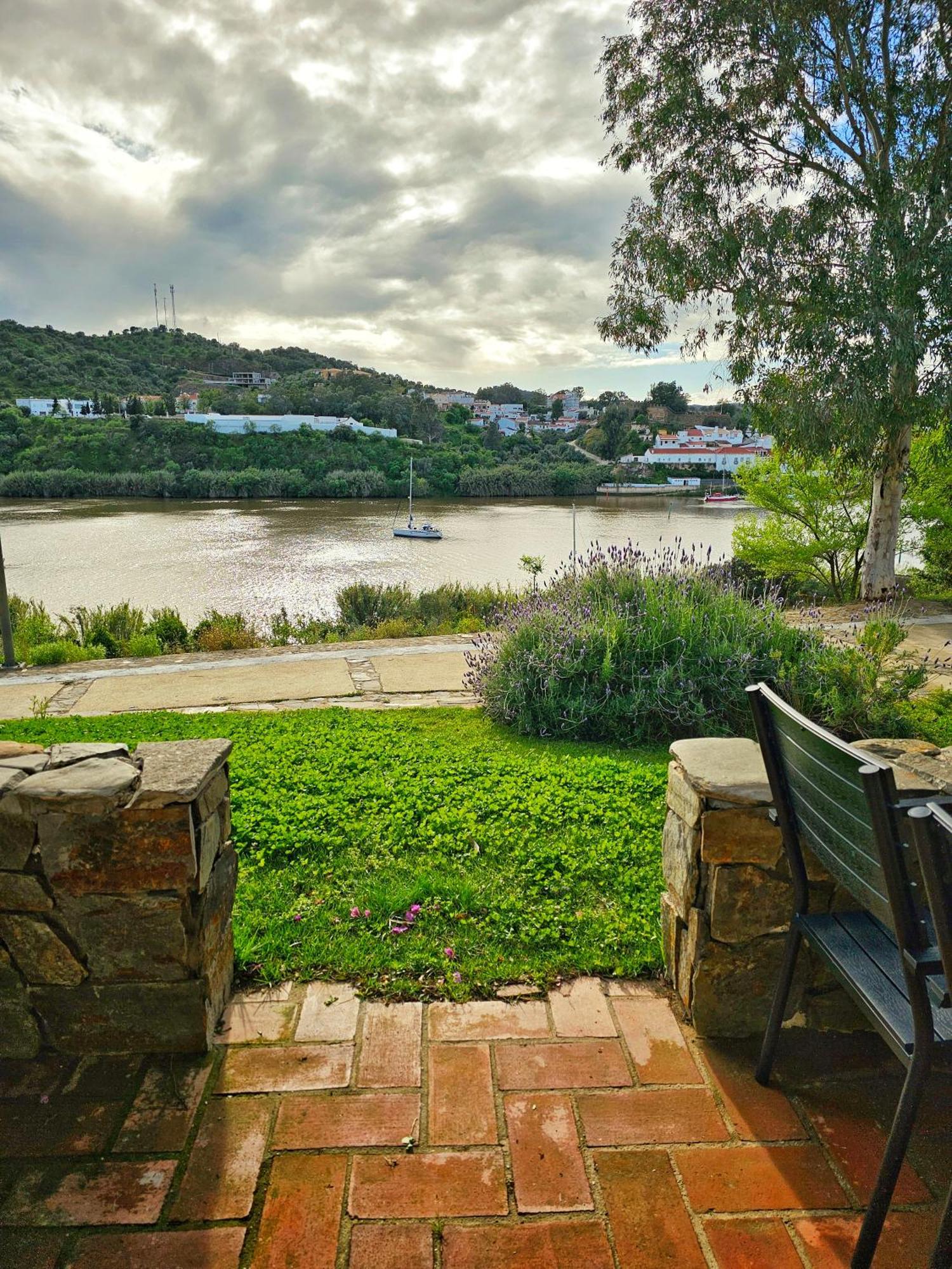 Casas Rurales Los Molinos Sanlúcar de Guadiana Buitenkant foto