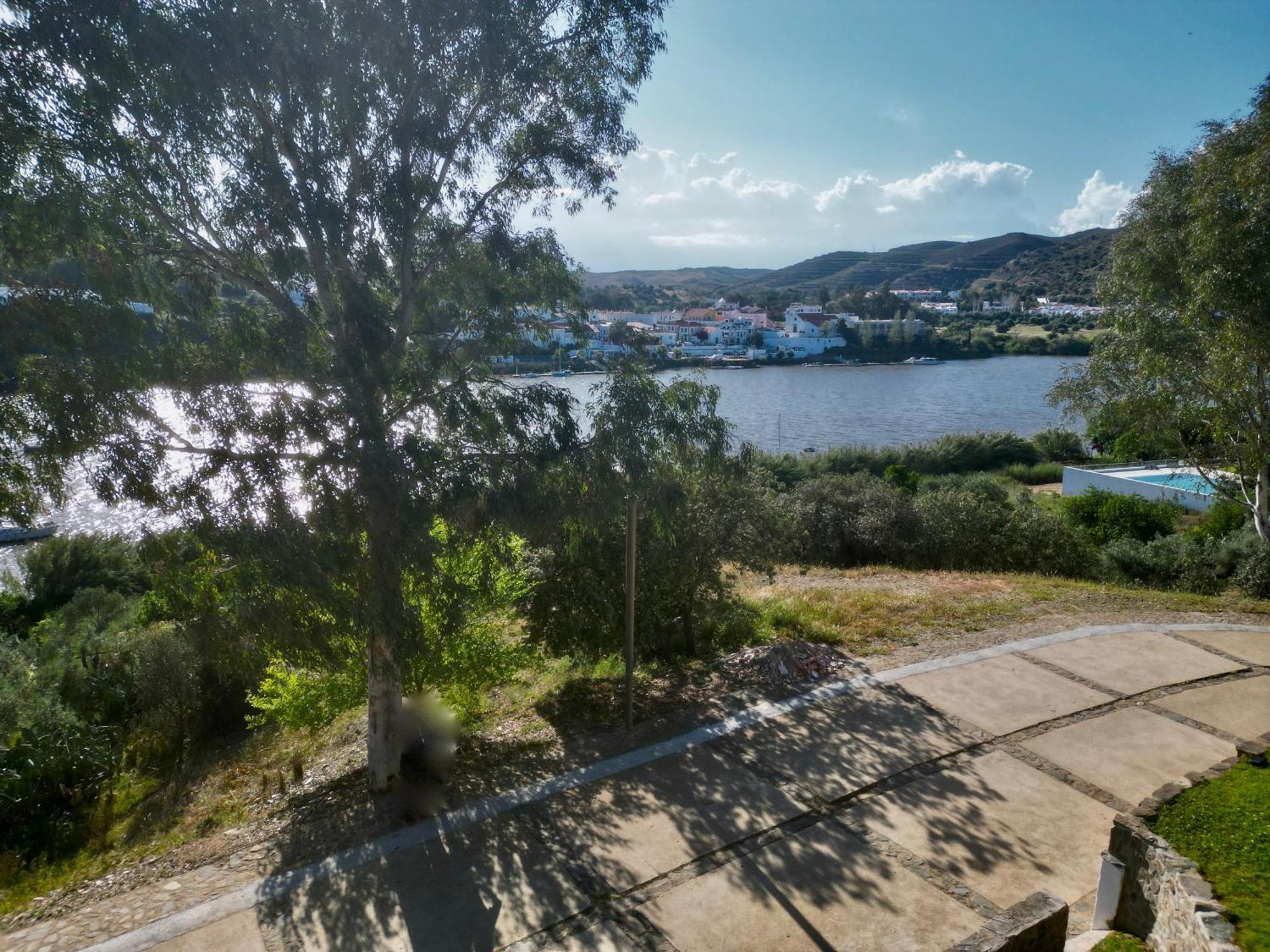 Casas Rurales Los Molinos Sanlúcar de Guadiana Buitenkant foto