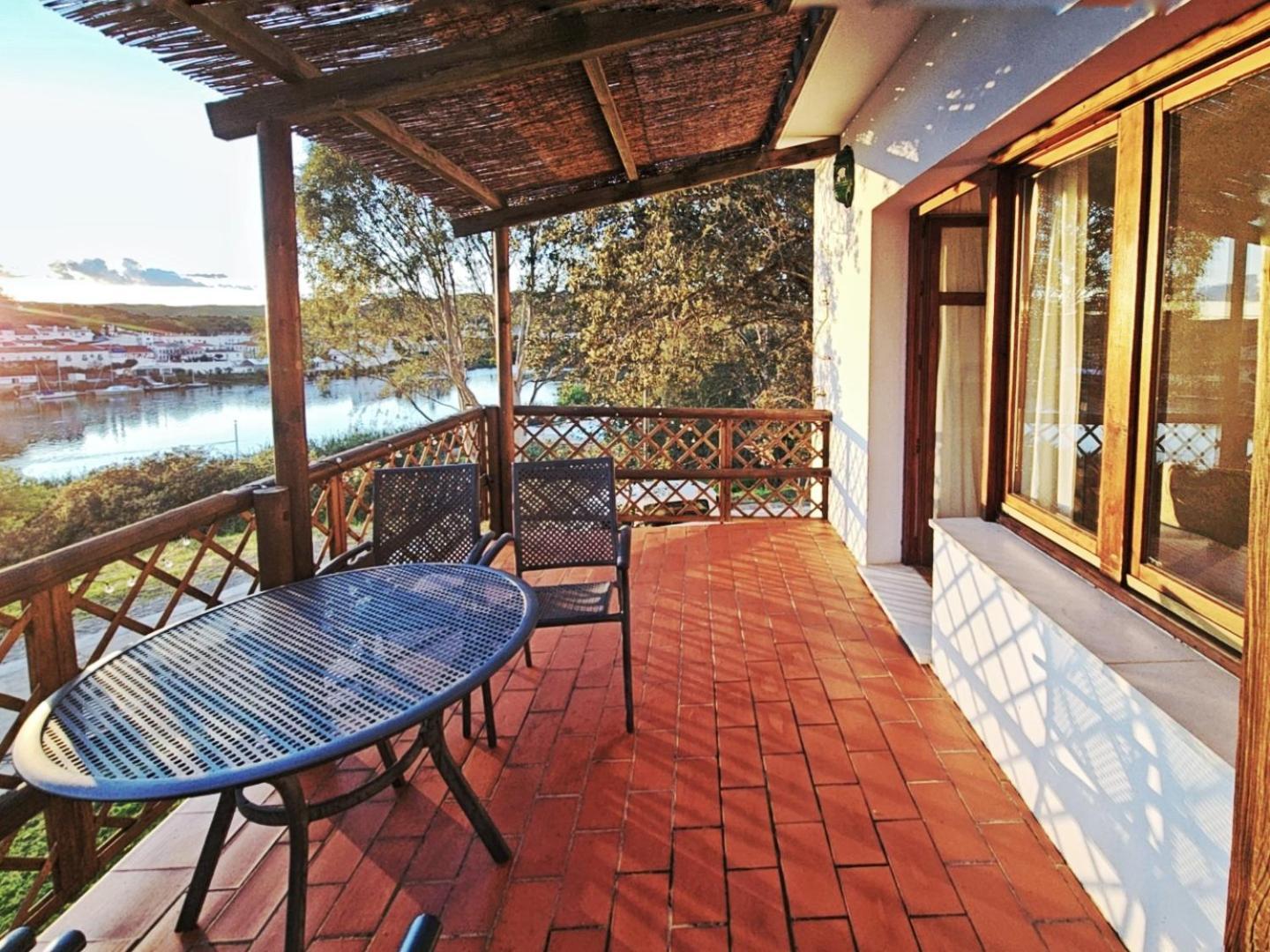 Casas Rurales Los Molinos Sanlúcar de Guadiana Buitenkant foto
