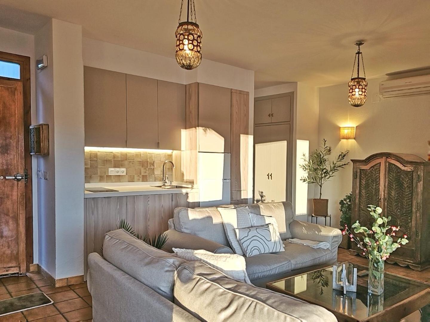 Casas Rurales Los Molinos Sanlúcar de Guadiana Buitenkant foto