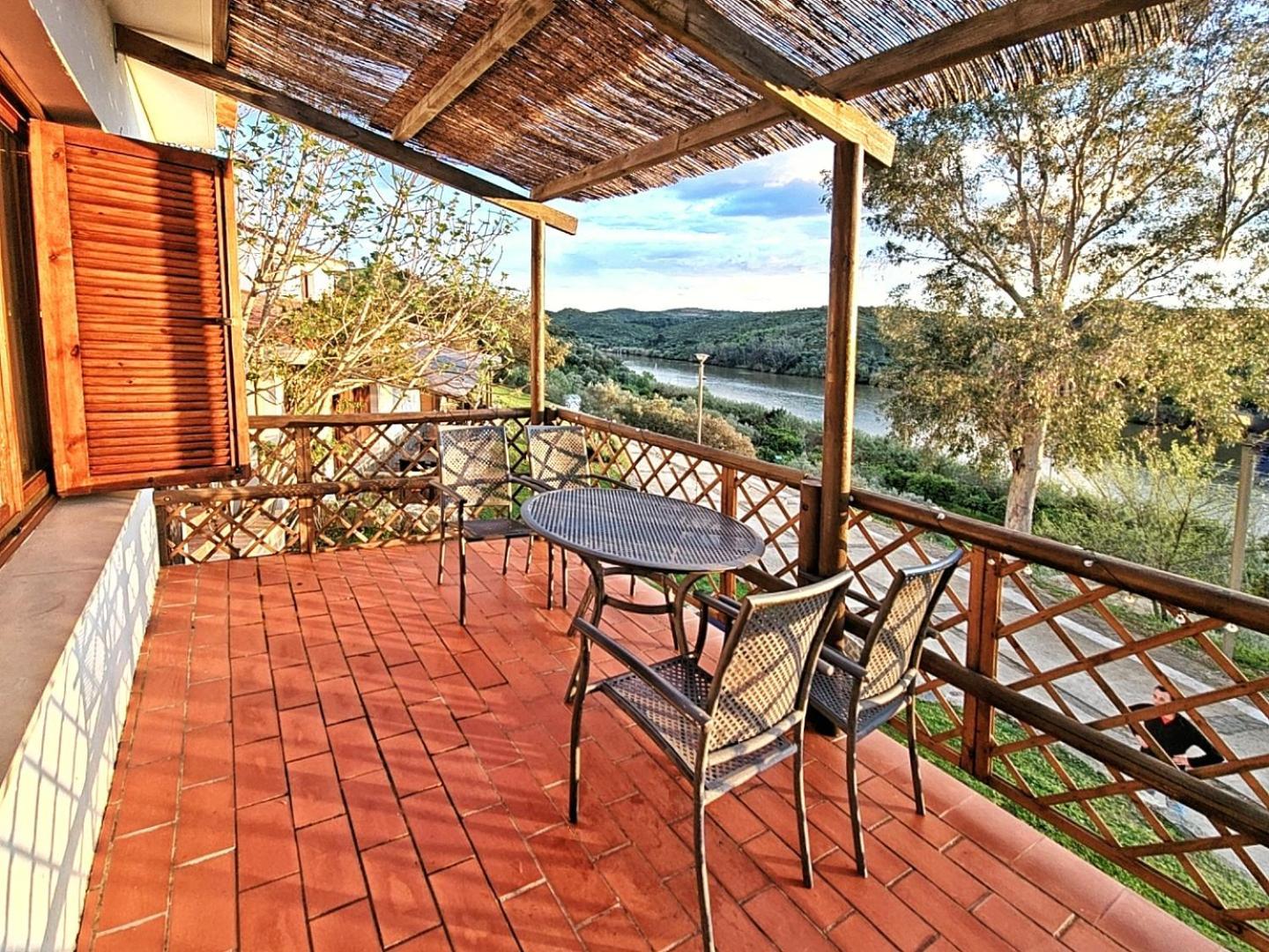 Casas Rurales Los Molinos Sanlúcar de Guadiana Buitenkant foto