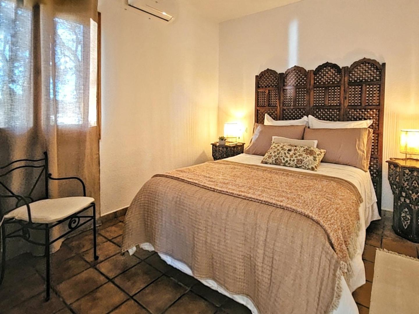 Casas Rurales Los Molinos Sanlúcar de Guadiana Buitenkant foto
