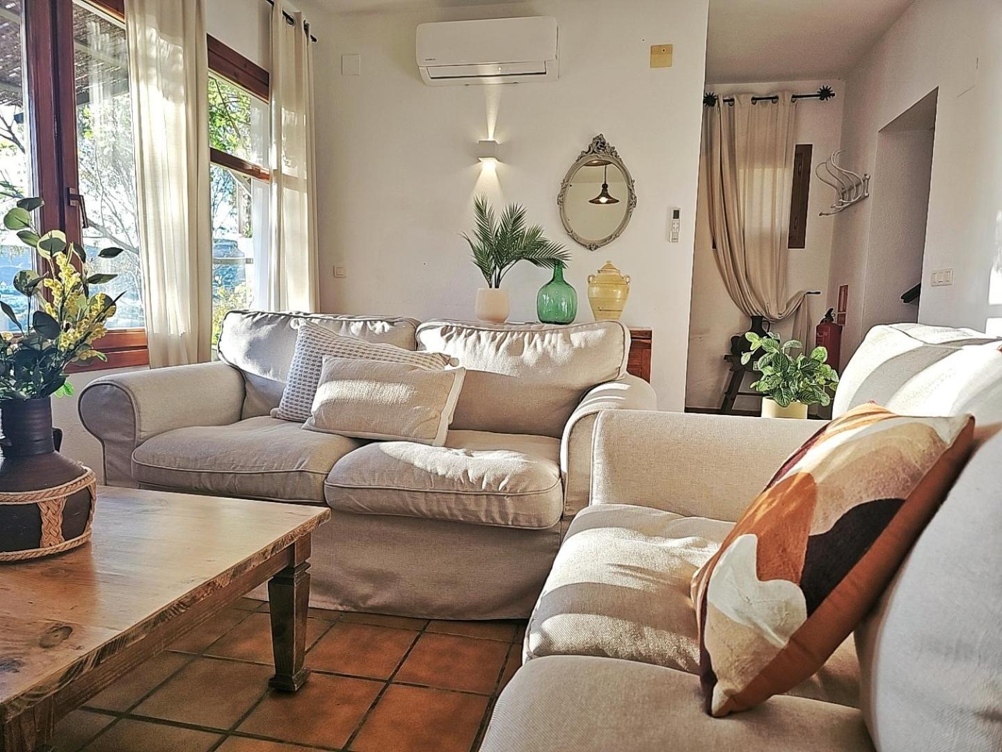 Casas Rurales Los Molinos Sanlúcar de Guadiana Buitenkant foto