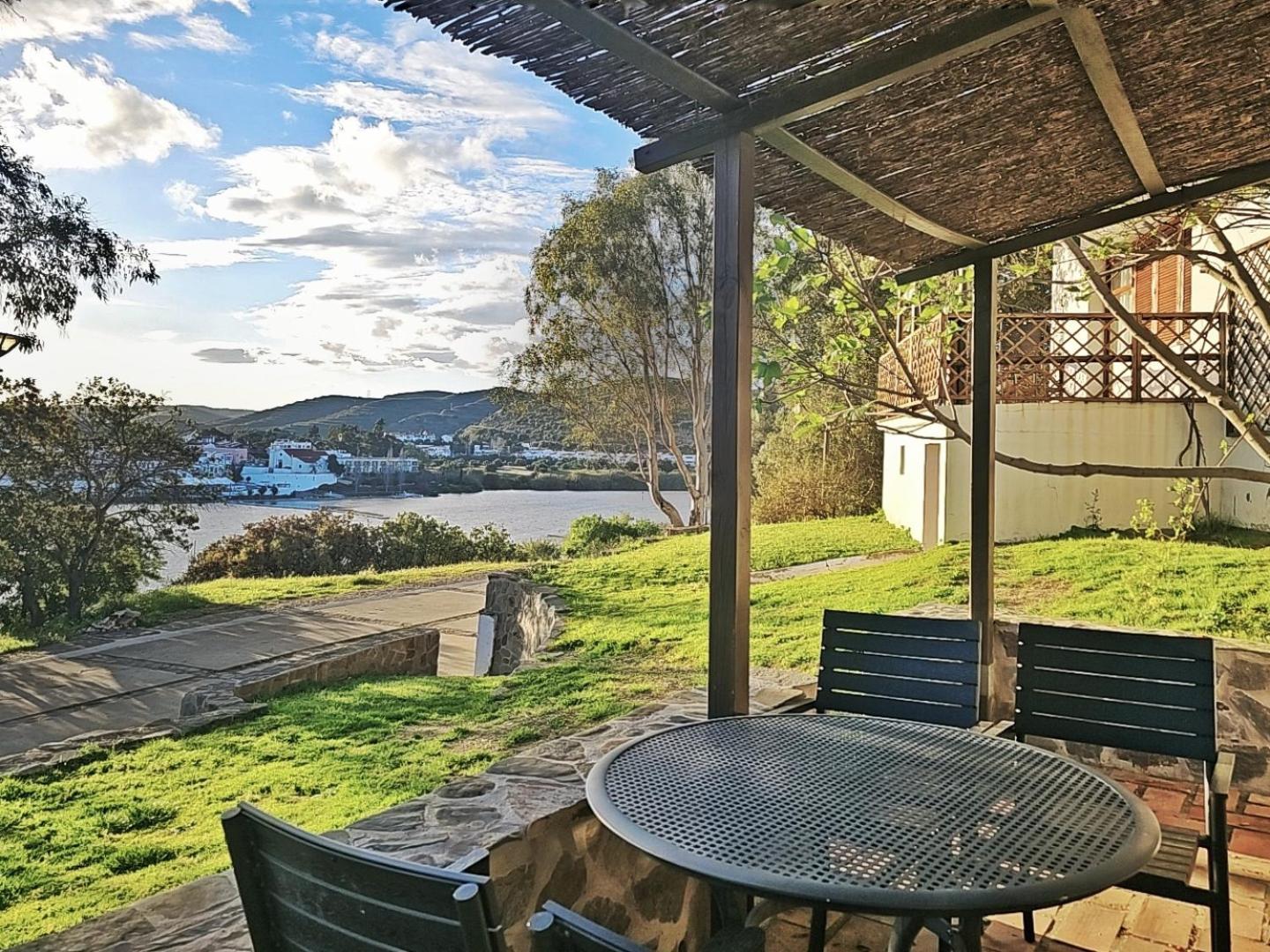 Casas Rurales Los Molinos Sanlúcar de Guadiana Buitenkant foto
