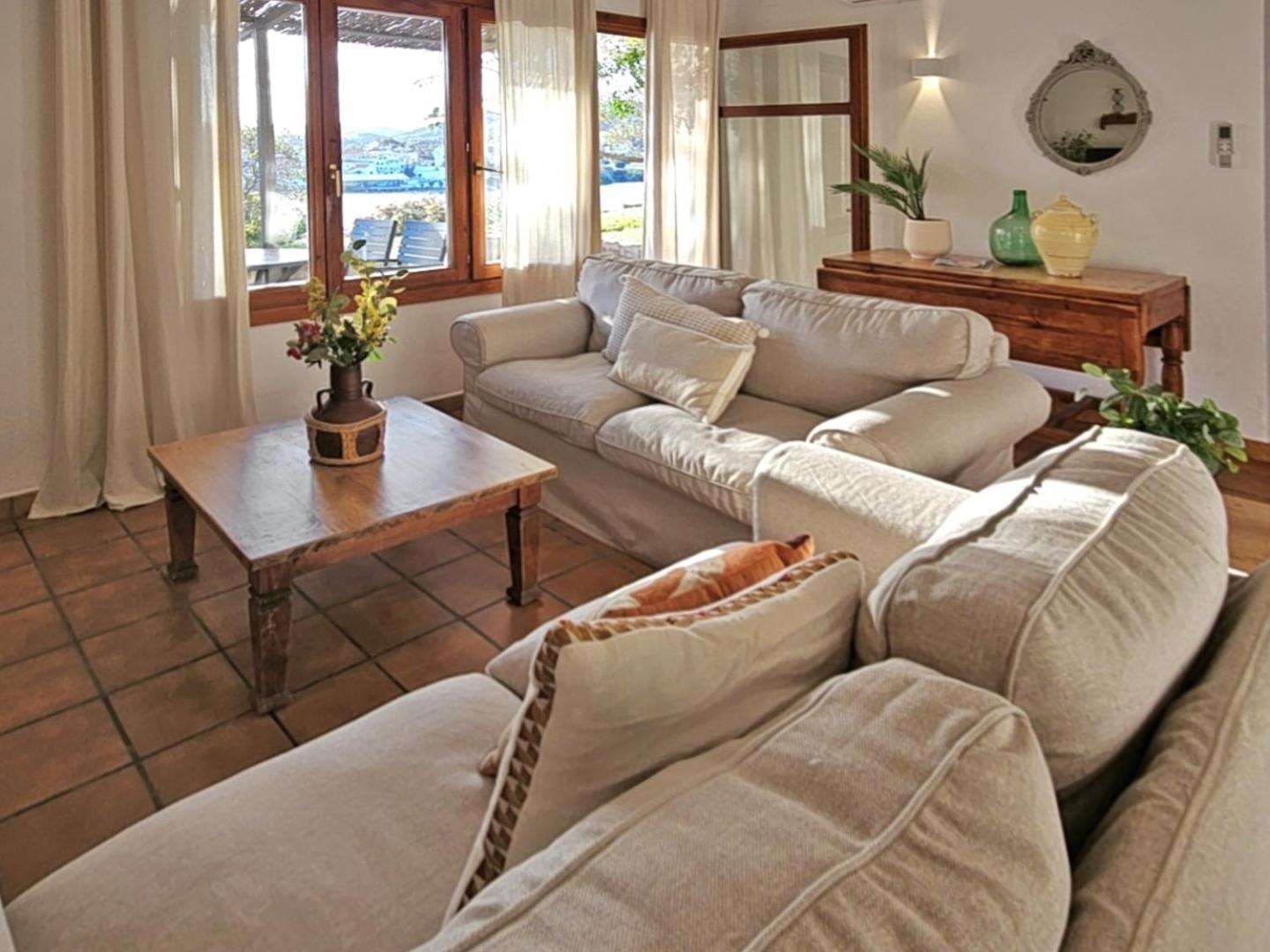Casas Rurales Los Molinos Sanlúcar de Guadiana Buitenkant foto