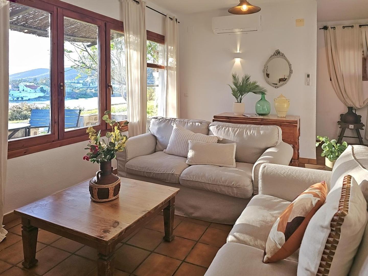 Casas Rurales Los Molinos Sanlúcar de Guadiana Buitenkant foto