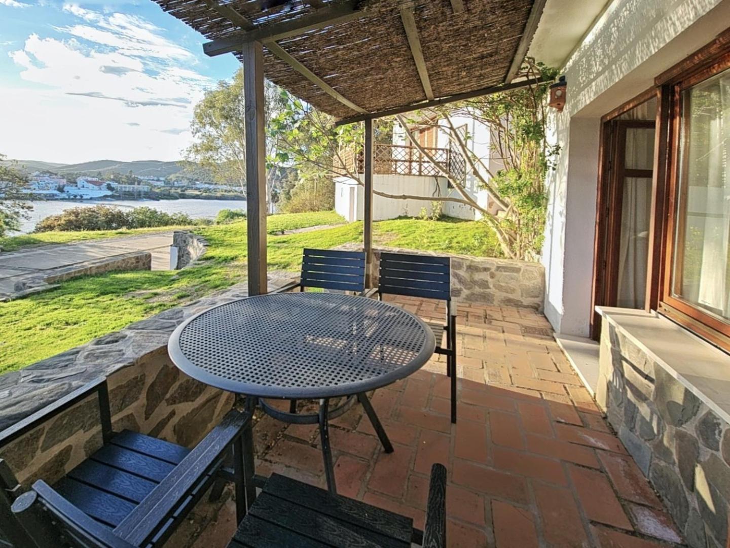 Casas Rurales Los Molinos Sanlúcar de Guadiana Buitenkant foto