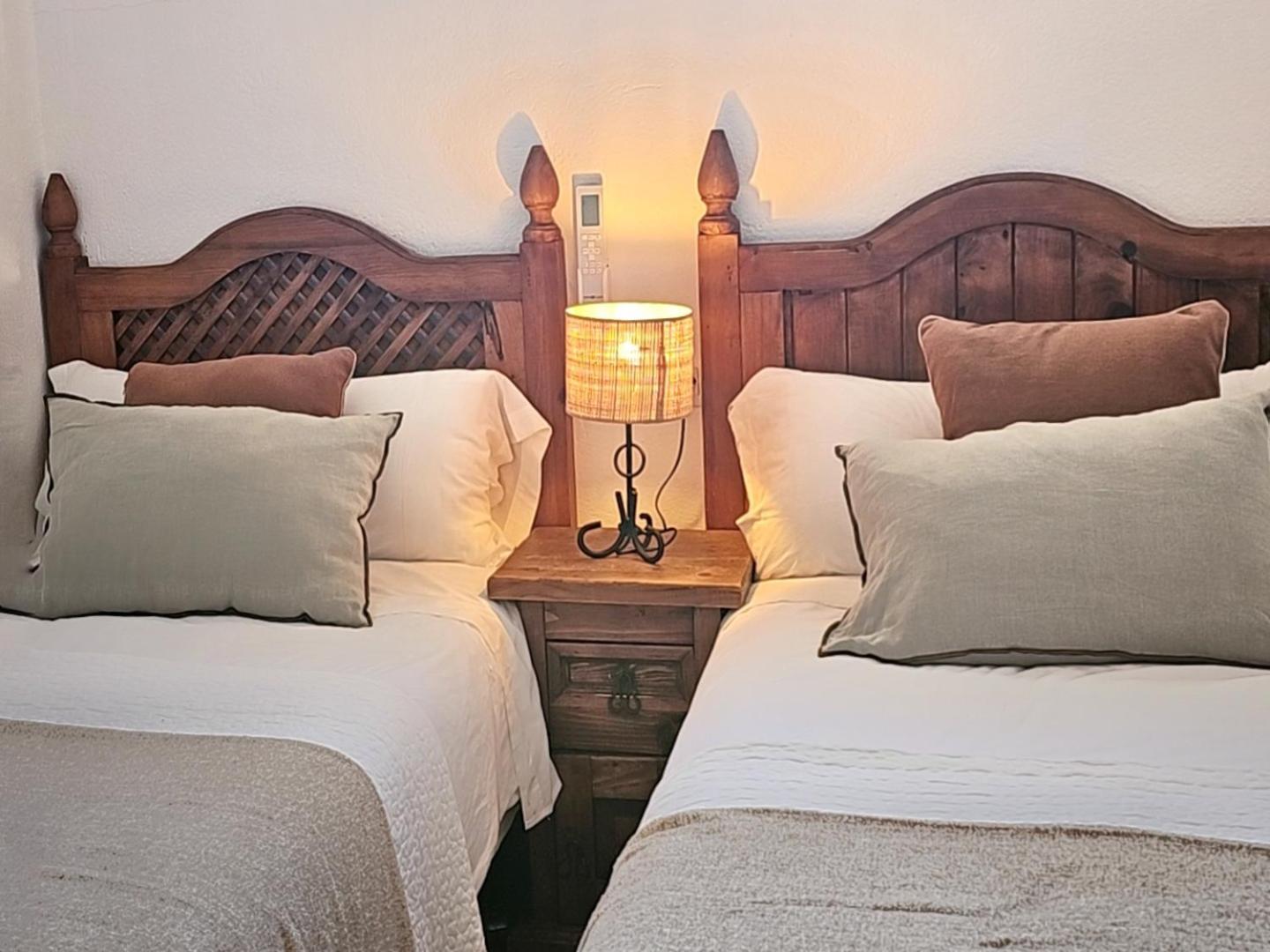 Casas Rurales Los Molinos Sanlúcar de Guadiana Buitenkant foto