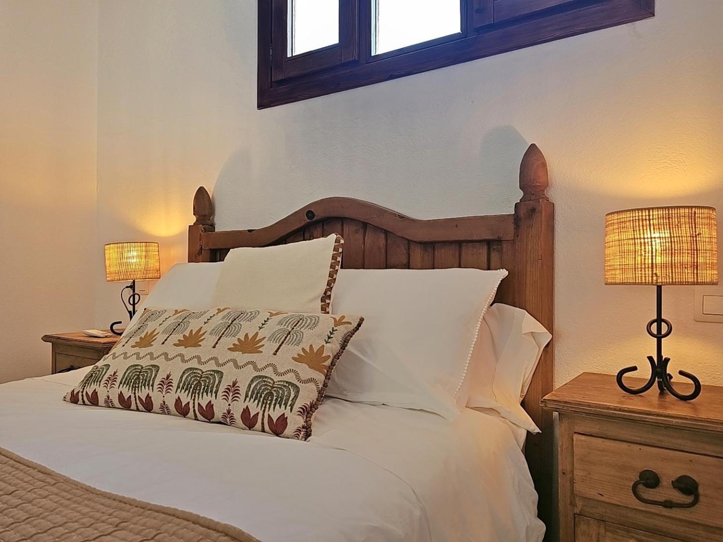 Casas Rurales Los Molinos Sanlúcar de Guadiana Buitenkant foto