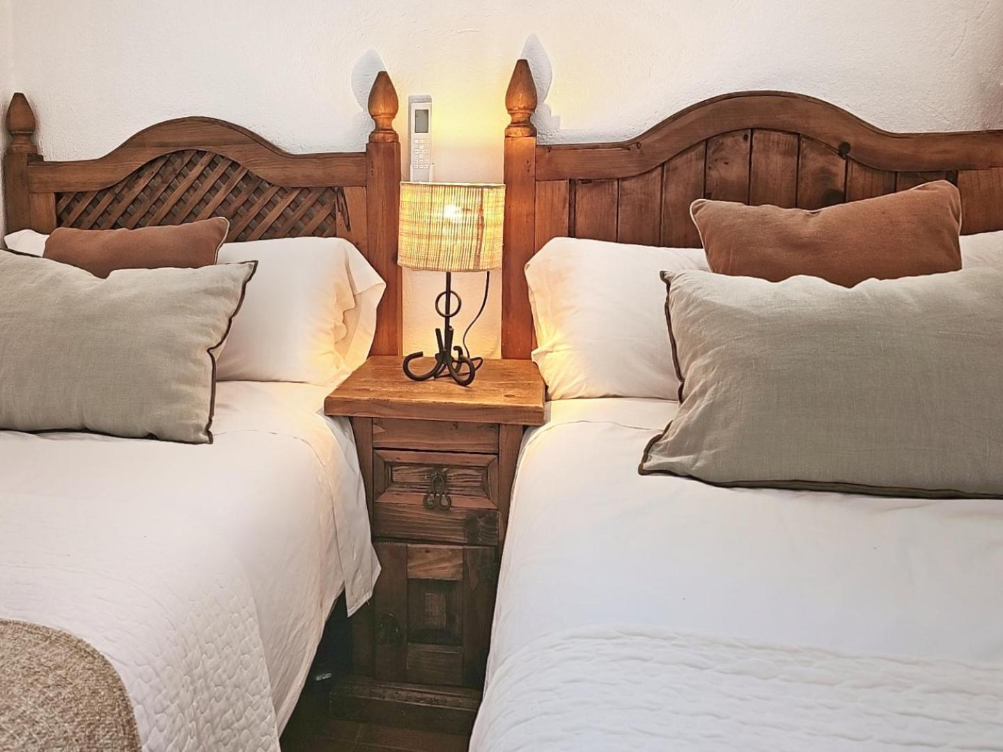 Casas Rurales Los Molinos Sanlúcar de Guadiana Buitenkant foto