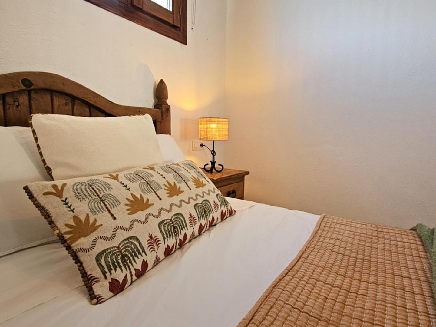 Casas Rurales Los Molinos Sanlúcar de Guadiana Buitenkant foto