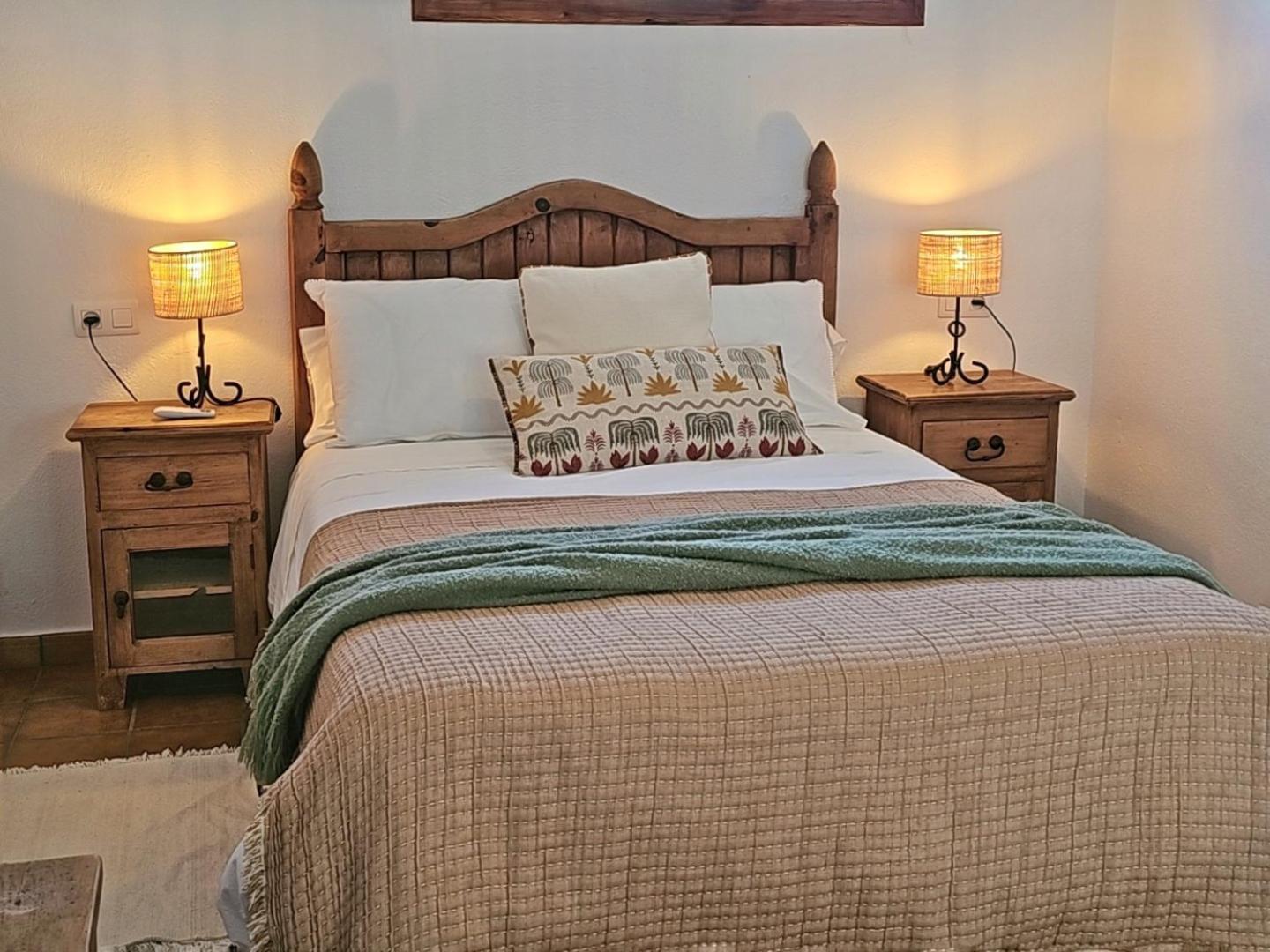 Casas Rurales Los Molinos Sanlúcar de Guadiana Buitenkant foto