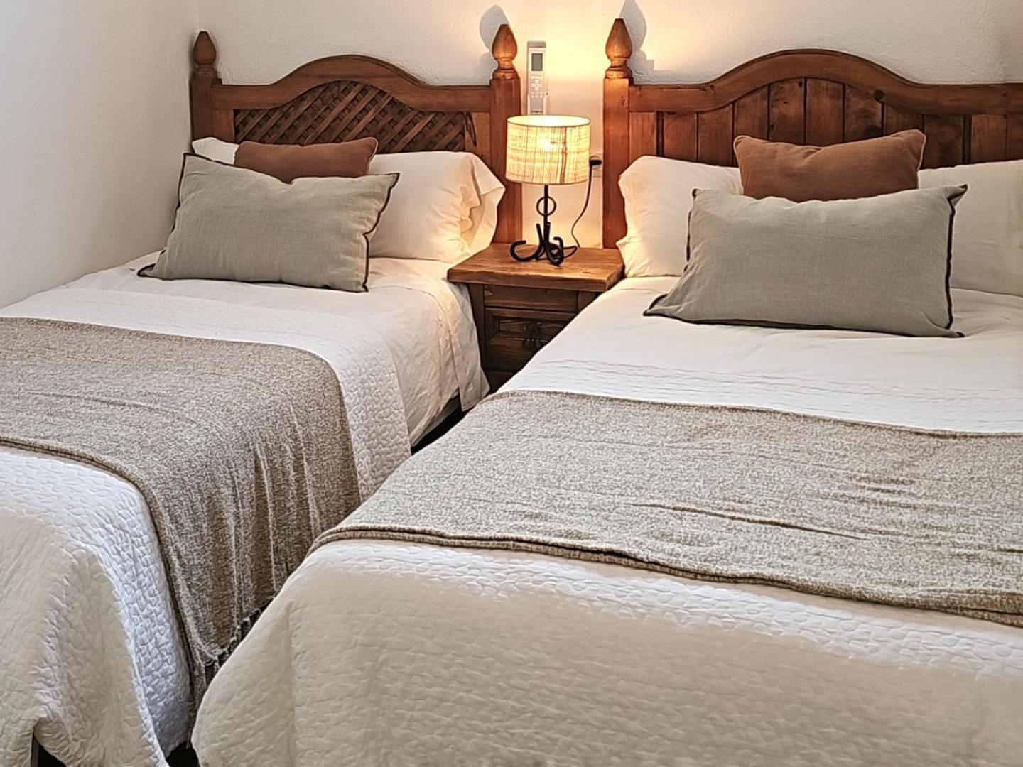 Casas Rurales Los Molinos Sanlúcar de Guadiana Buitenkant foto